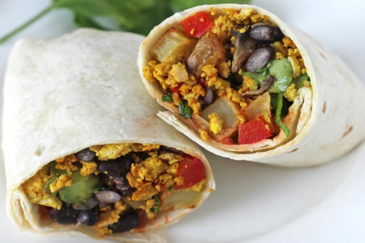 Mexican Burrito