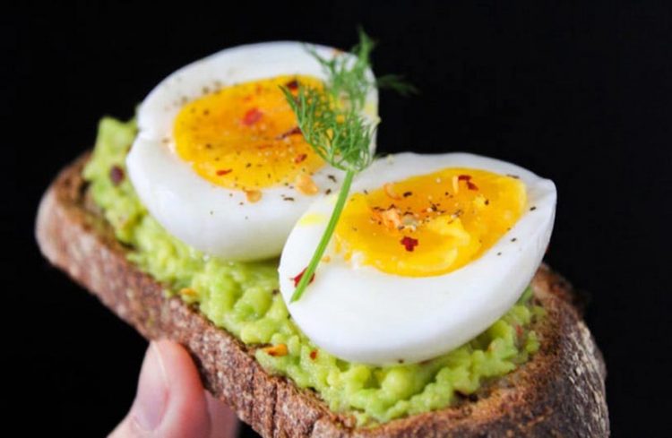 8 Great Fat Burning Ways | Fat Burning Foods like Eggs to Shed Your Extra Pounds