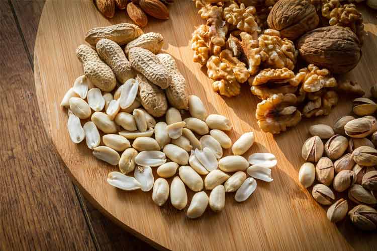 nuts
