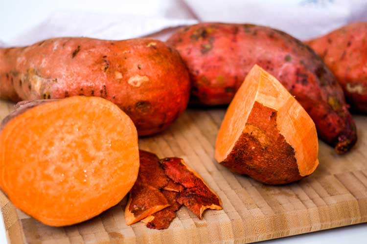 sweet potato