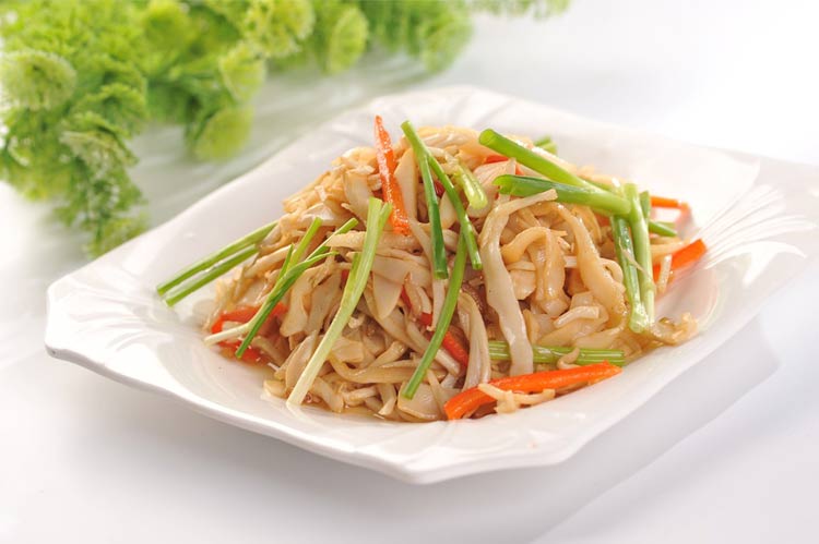 almond noodle