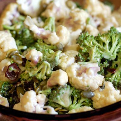 Did You Hear About These 5 Cauliflower Salads? | Best Nutritious Meal