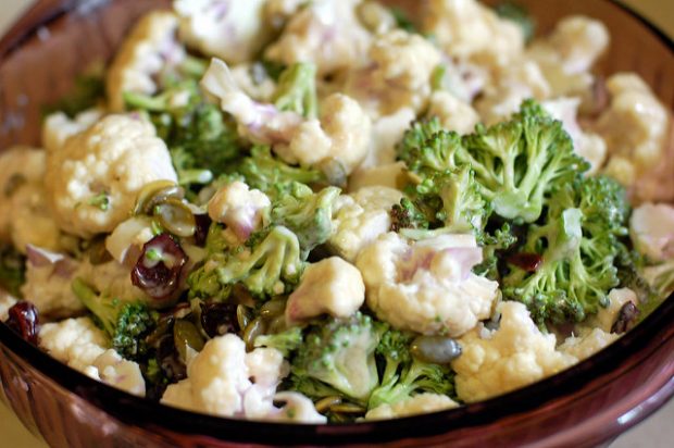 Did You Hear About These 5 Cauliflower Salads? | Best Nutritious Meal