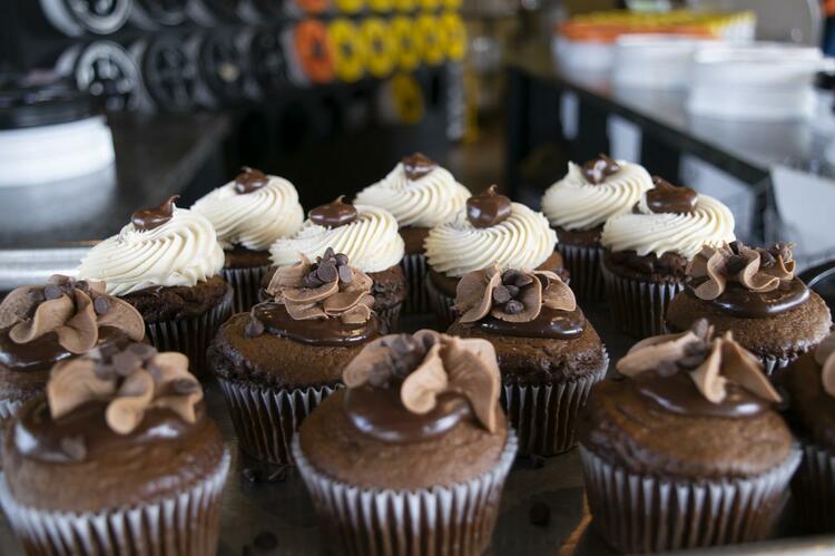 Great-Tasting Mexican Hot Chocolate Cupcake | Amazing Treats