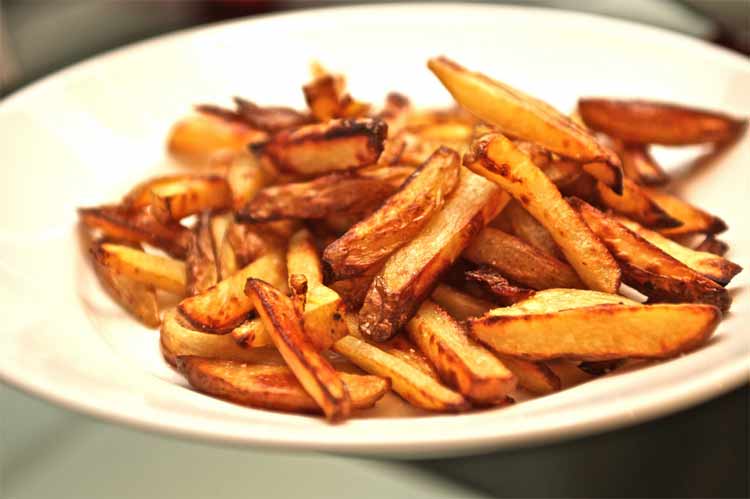 best frozen French fries