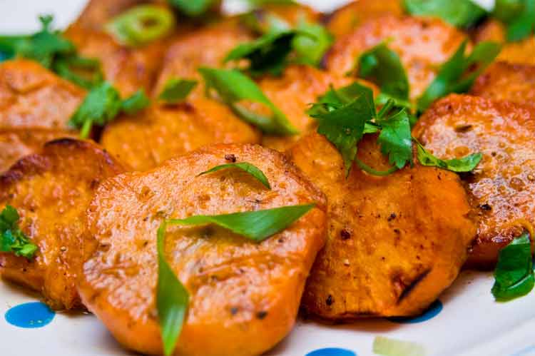 Sweet Potatoes