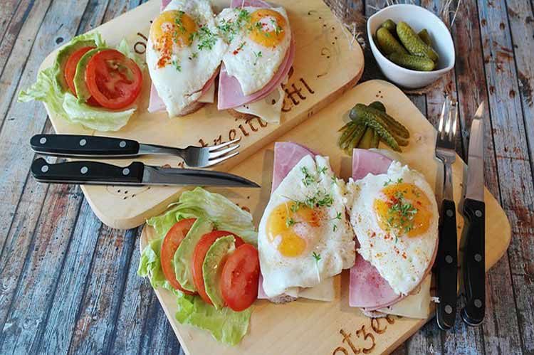 Fried Eggs
