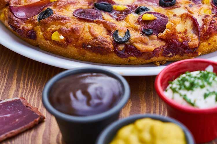 Pizza-Sause Recipes to Try this Instant
