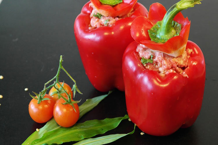 15 Mouth-Watering Healthy Stuffed Bell Pepper Recipes