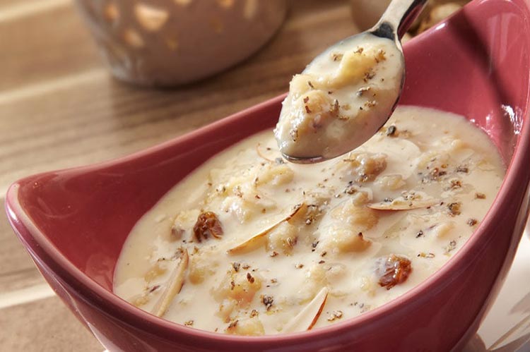 makhana kheer