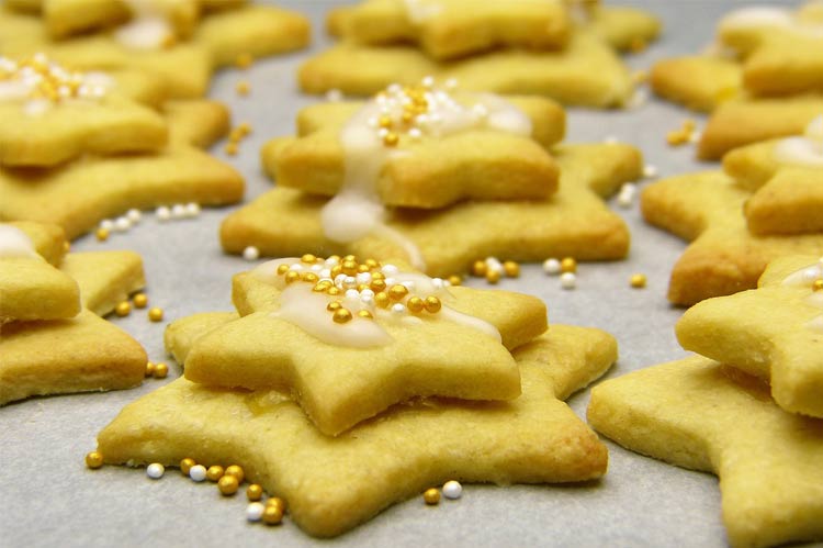 healthy cookies