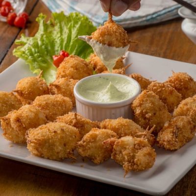 Midnight Snack: Tasty Inviting Tater Tots