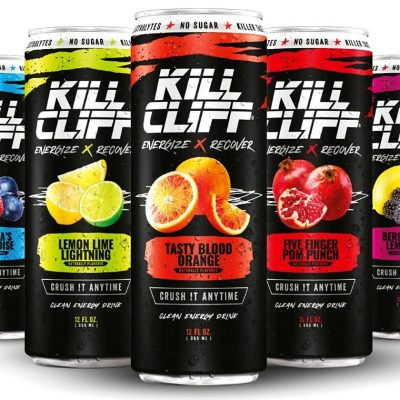 You Need To Taste The Kill Cliff CBD+ | Grow Health