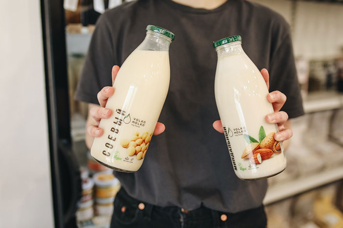 How to make nut milk
