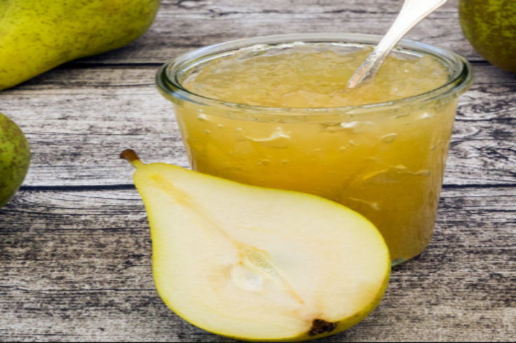 pear butter