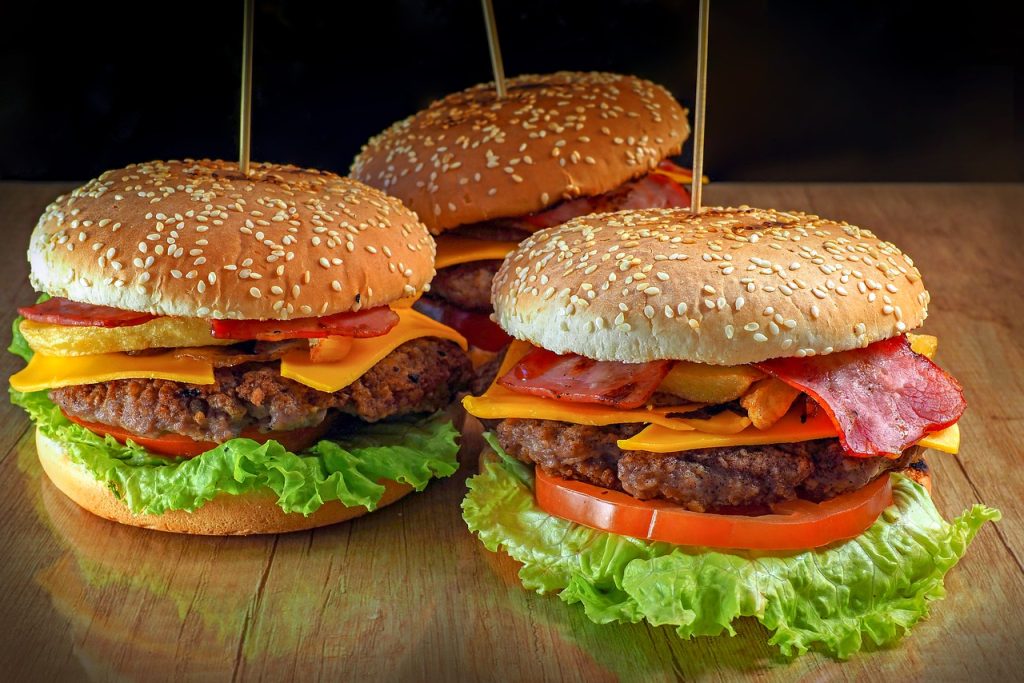 9 Deliciously Crackle Burgers | By Recipedev