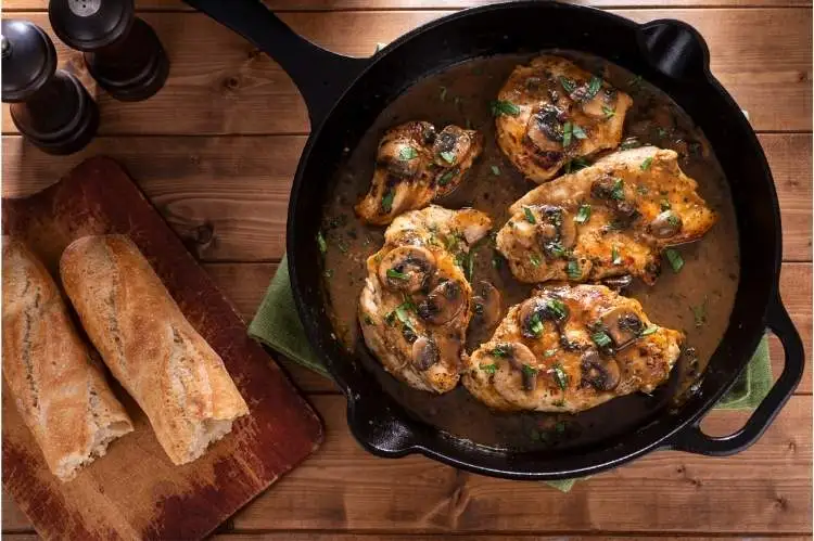What to Serve with Chicken Marsala | Delicious Side Dishes with Recipes!