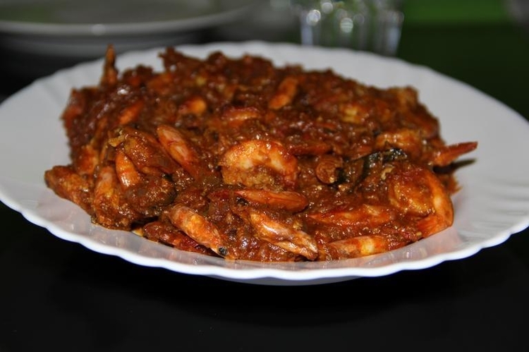Chicken and Tomato Spiced Curry