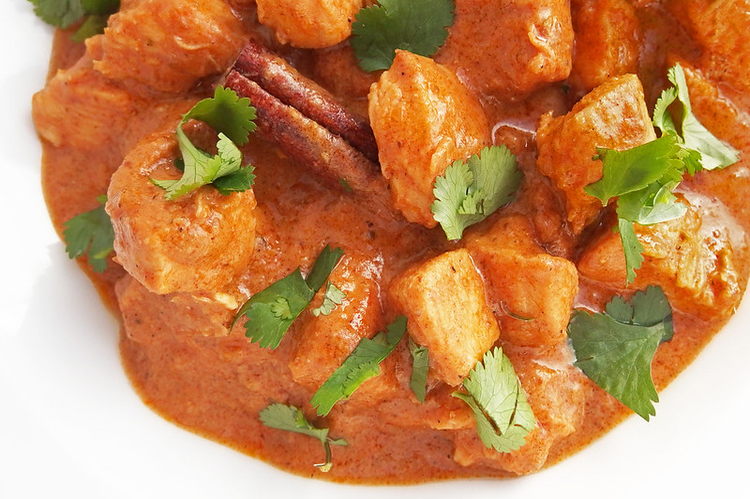 Chicken Korma makes for your family