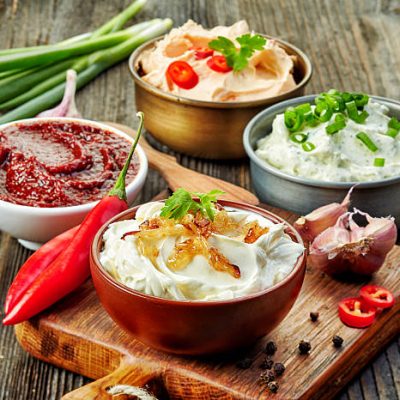 5 Mother Sauces In 5 Minutes | Best Dips Of 2022