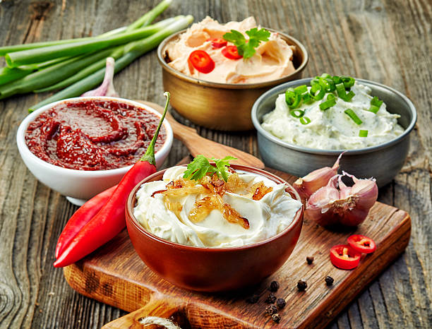 5 Mother Sauces In 5 Minutes | Best Dips Of 2022