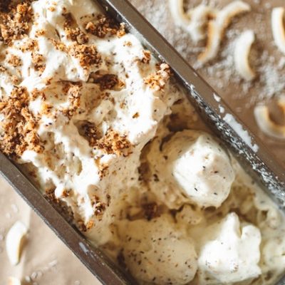 Homemade Milk and Cookies Icecream: A Dessert Loved by All