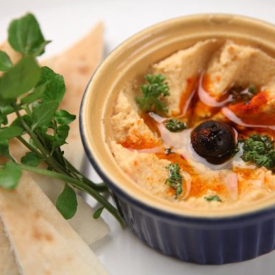 Best Chef’s Original Hummus Toast Recipes