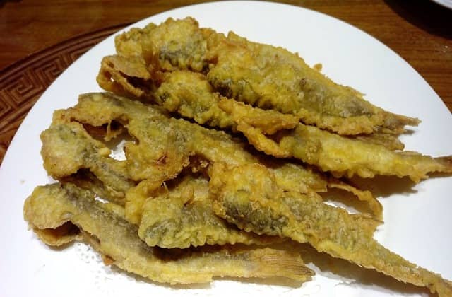 Fry Crispy Fish