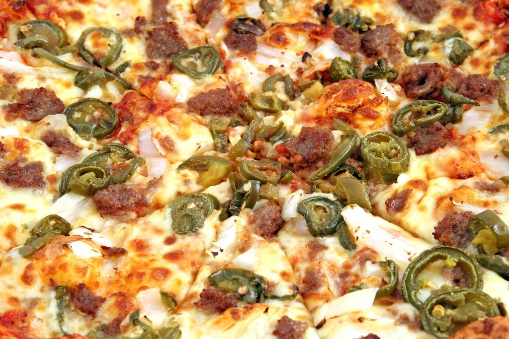 Delicious Flavor Of Italian Beef Pizza | By Recipedev