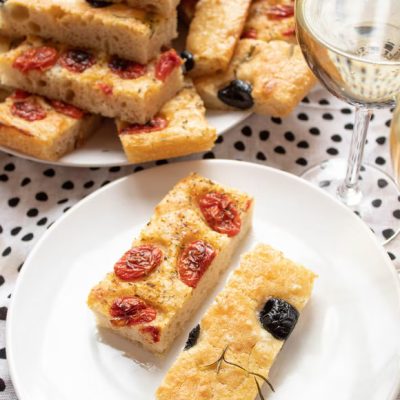 Our Best Focaccia Toppings: Did You Read Them? | By Recipedev