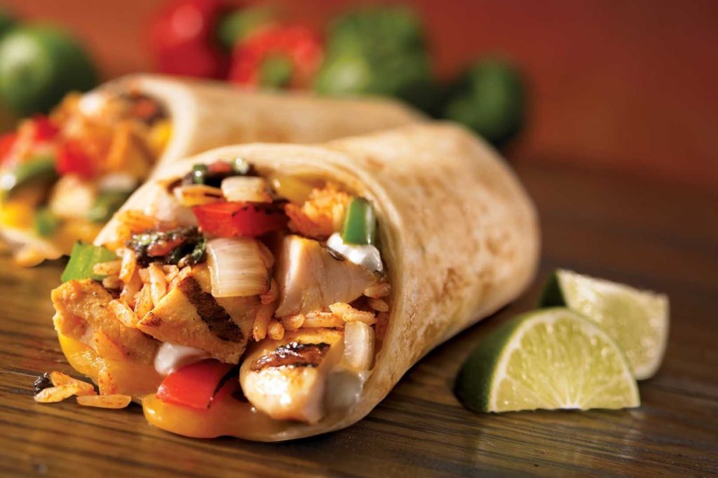 The World’s Most Famous Mexican Meal – The Fish Burrito Recipe