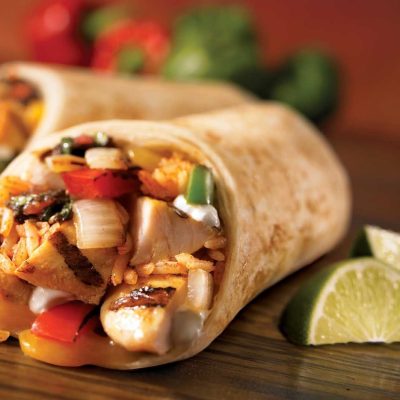 The World’s Most Famous Mexican Meal – The Fish Burrito Recipe