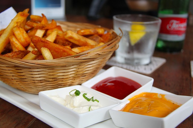 Boardwalk Fries Specials