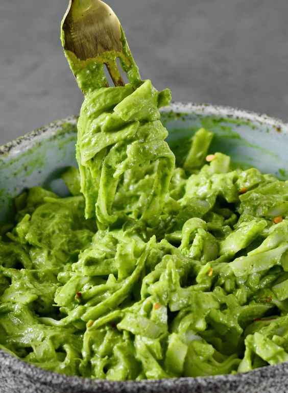 All Time Favorite: Green Tomato Pasta Sauce