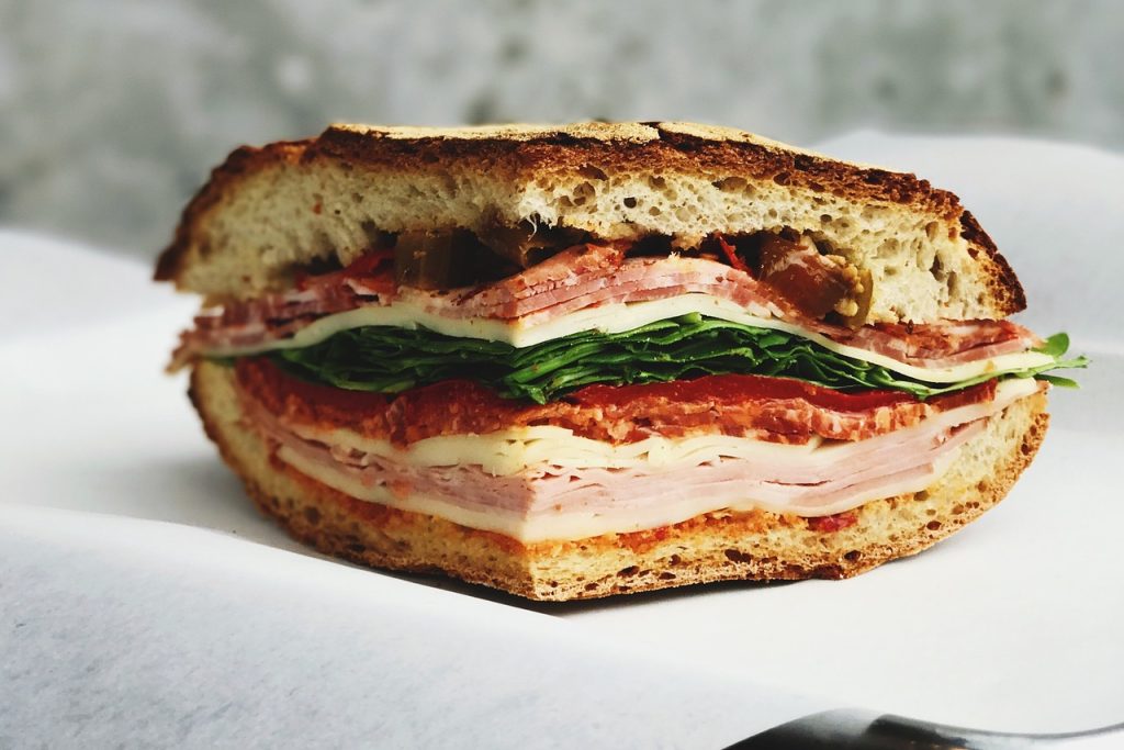 Muffaletta Bread Hacks