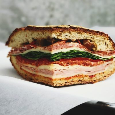 Muffaletta Bread Hacks