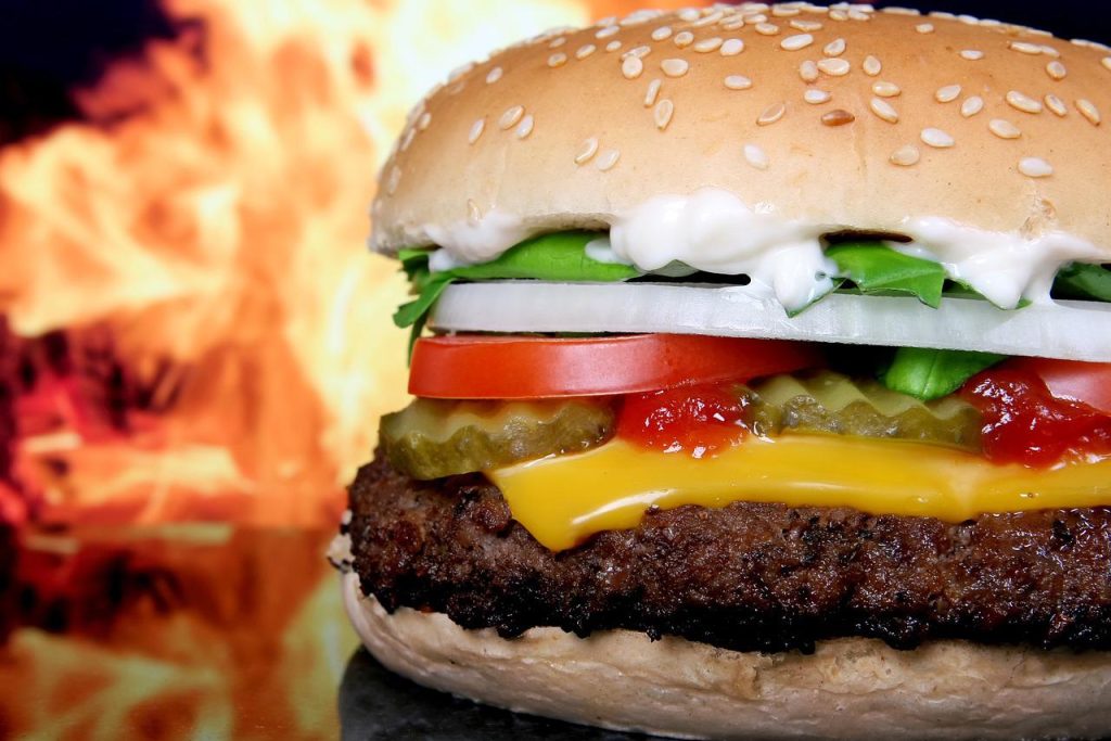 SavorEat, An Israeli Food Tech Business, Offers 3D-Printed Burgers