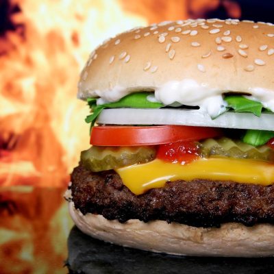 SavorEat, An Israeli Food Tech Business, Offers 3D-Printed Burgers