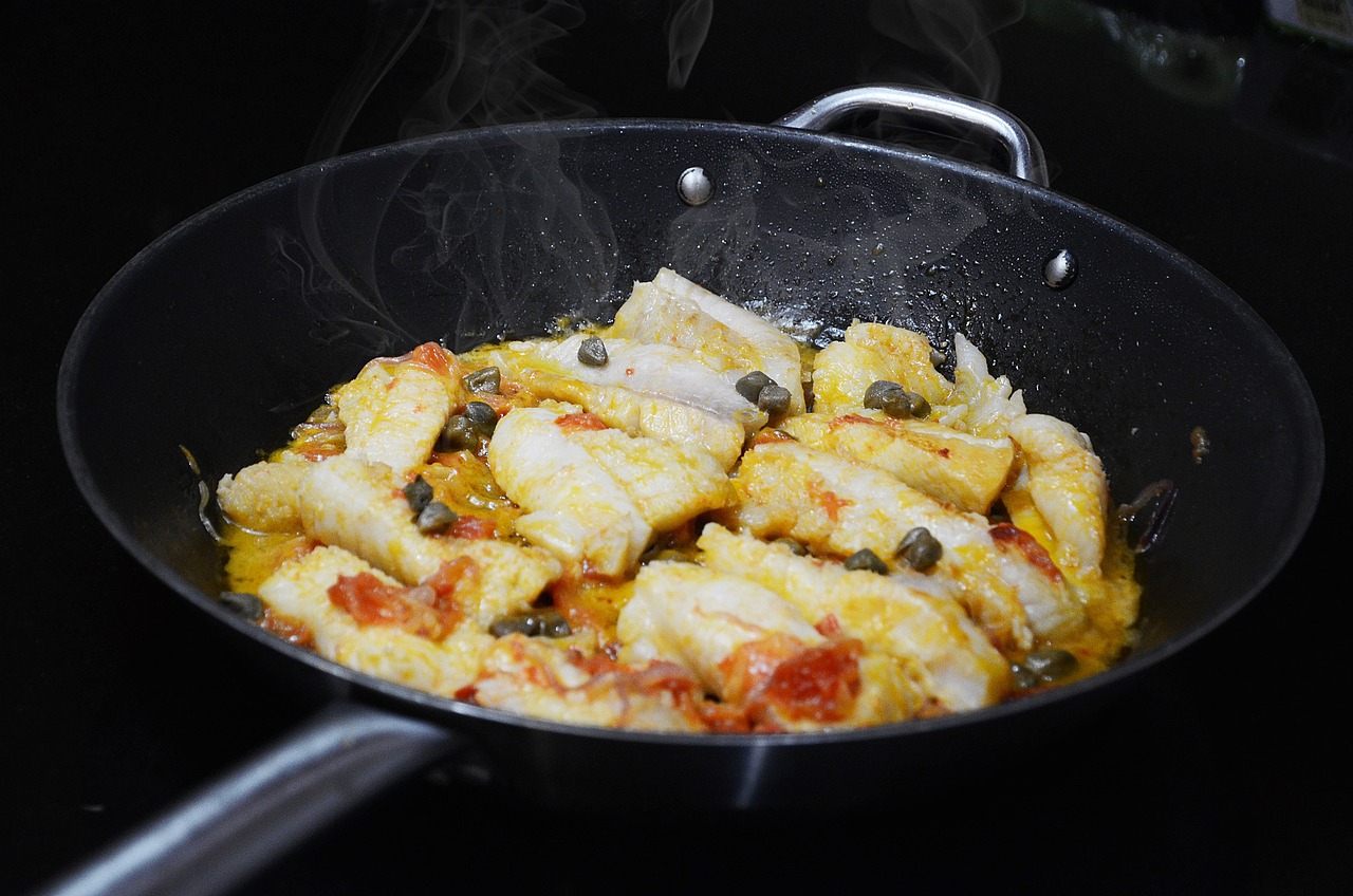 The Best Pans For Cooking Perfect Fish Every Time RecipeDev