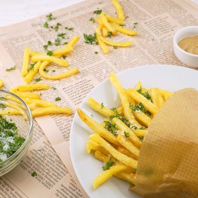 Delicious Truffle Fries Recipe