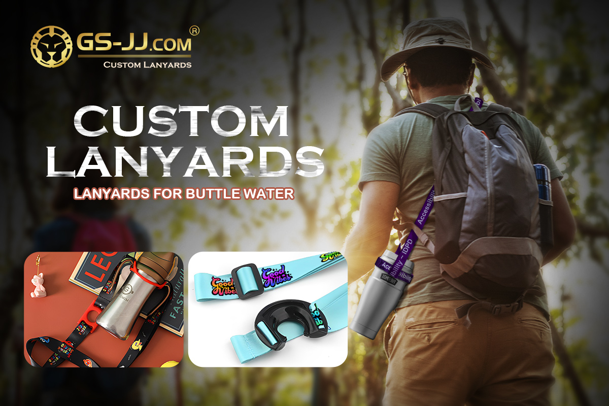 lanyards for bottle