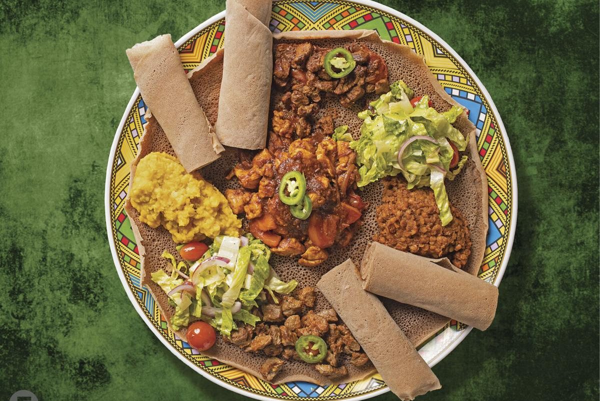 Where Can I Buy Injera Near Me Best Ethiopian Restaurant