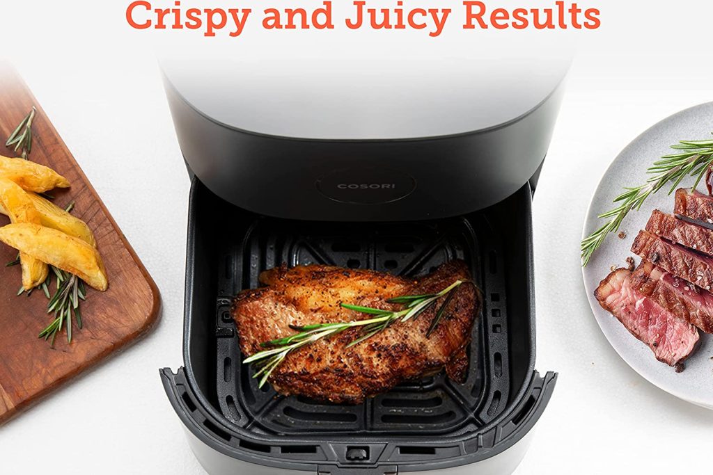 Air Fryer Rotating Basket Recipes: 25+ Absolutely Mouthwatering Platters