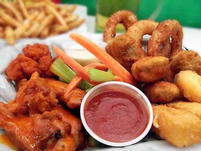 Onion Rings