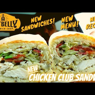 The Potbelly Sandwich Shop Locations “Triple-Digit Growth” From 1977 To 2022