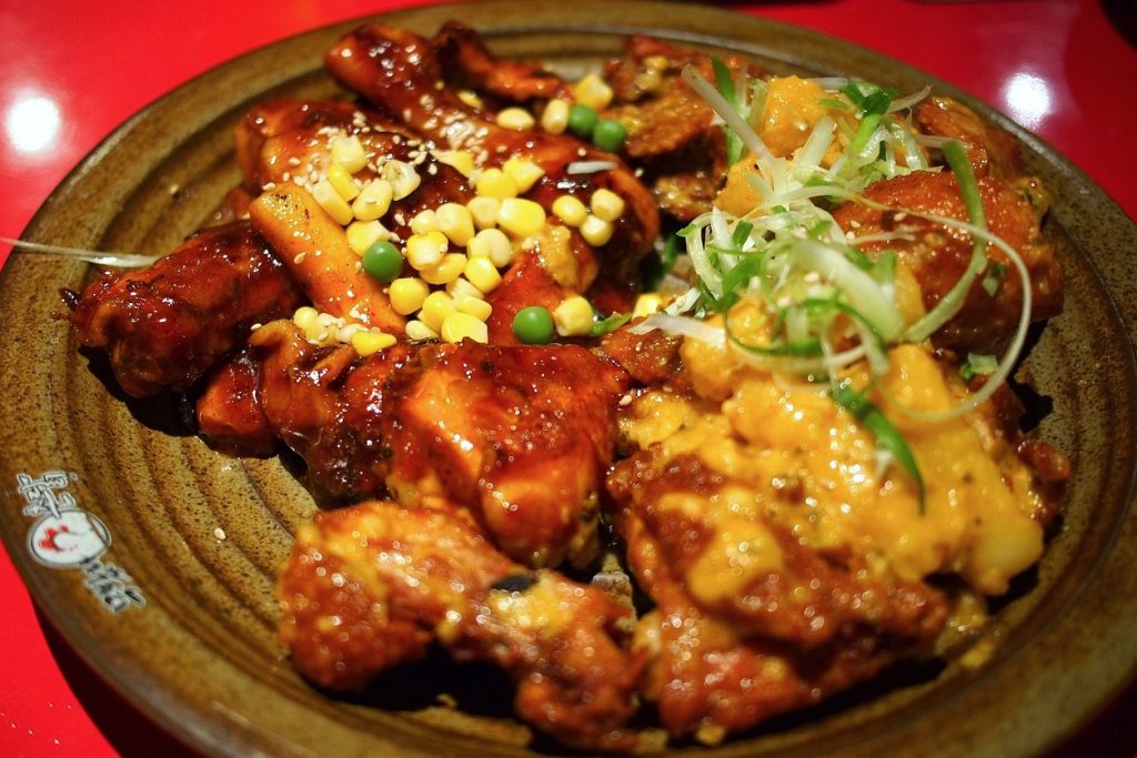 What Makes Cheesecake Factory’s Korean Fried Chicken Special? | Menu & Review