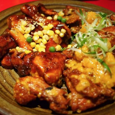 What Makes Cheesecake Factory’s Korean Fried Chicken Special? | Menu & Review