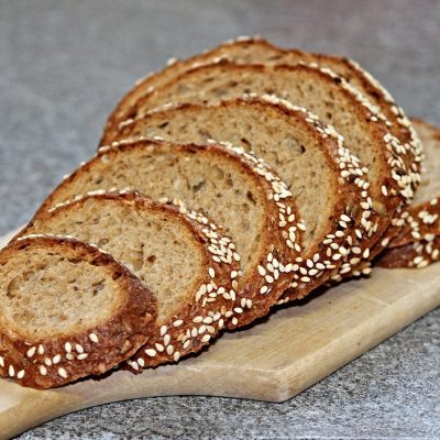 Grandma’s Top-Secret Cook-Book Recipe: Baking Party Rye Bread