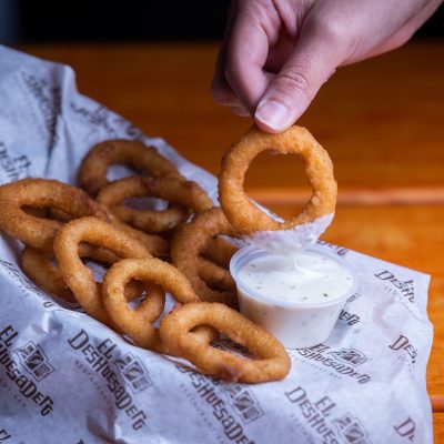 The Secret To Making Homemade Frozen Onion Rings – Perfectly Crispy