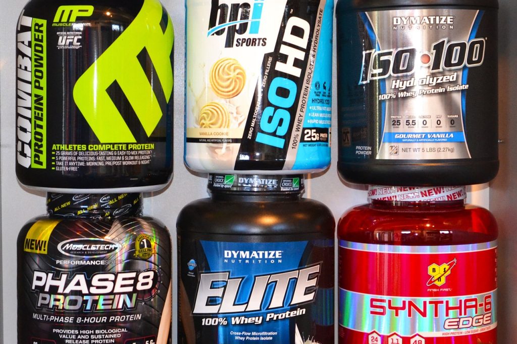 4 Reasons Why You Should Try Bodybuilding Supplements